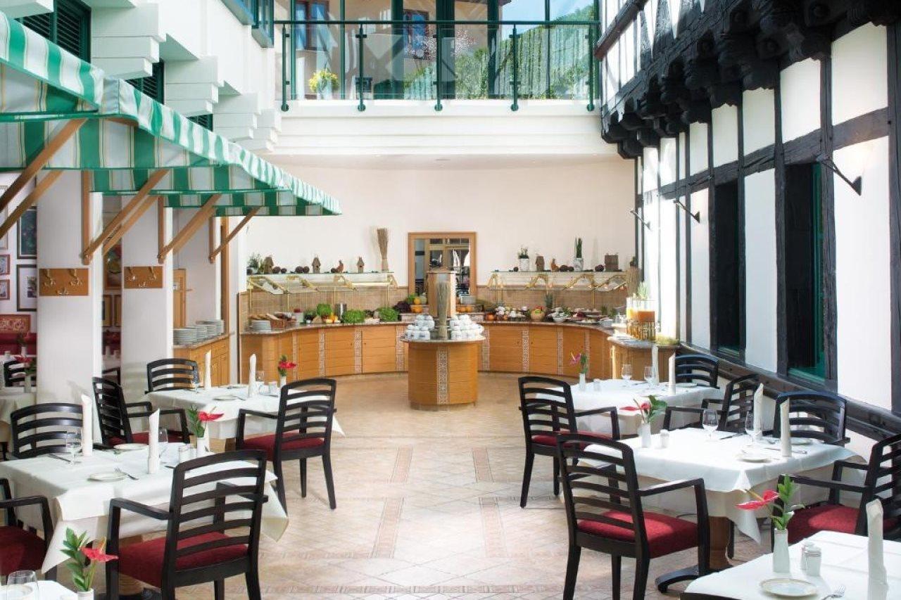 Hotel A-rosa Gothisches Haus