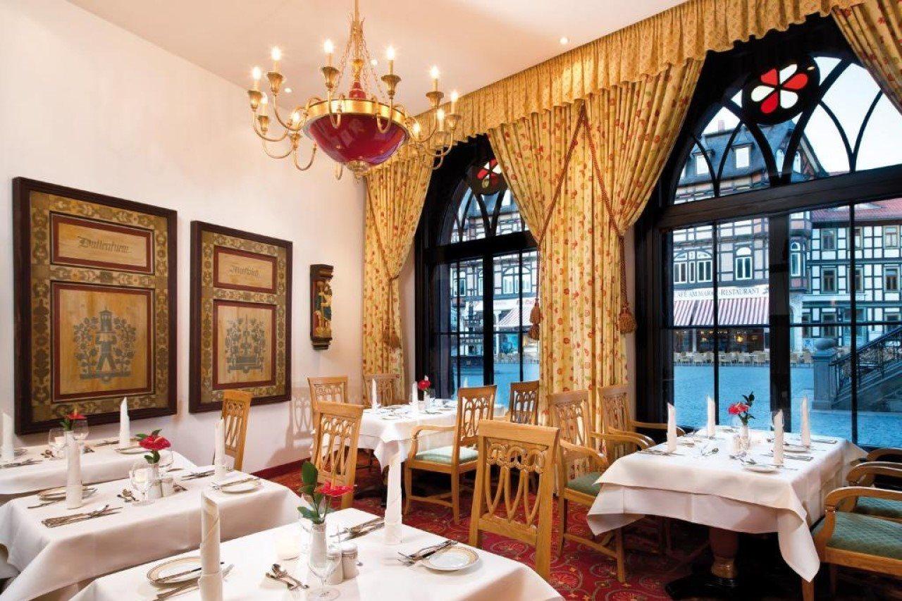 Hotel A-rosa Gothisches Haus