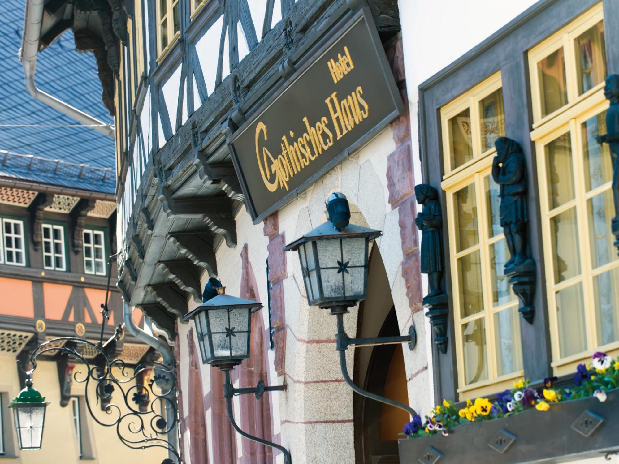 A-rosa Gothisches Haus Hotel 4*