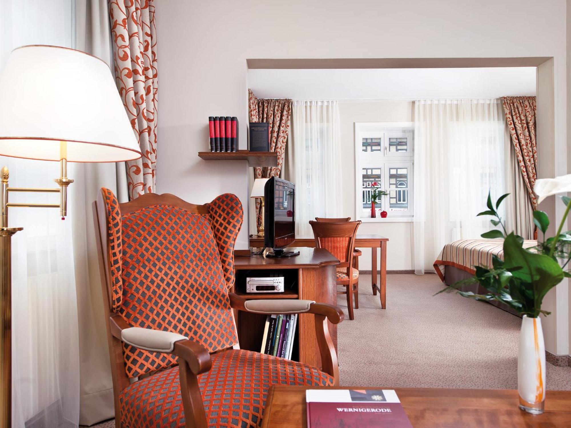 Hotel A-rosa Gothisches Haus 4*