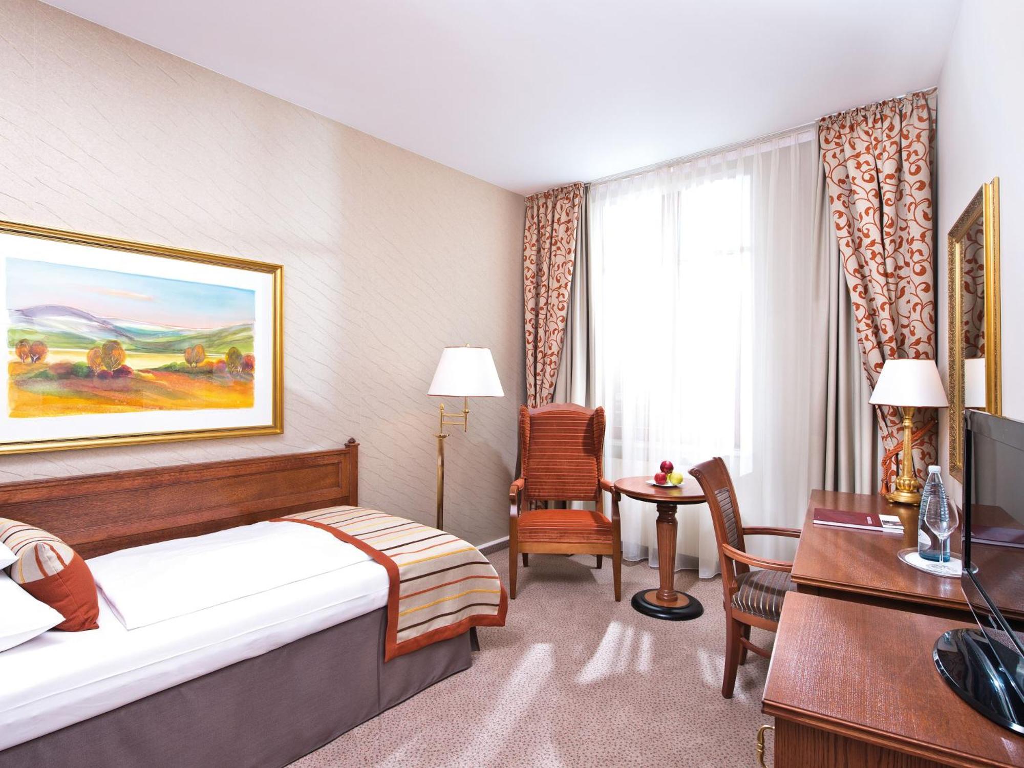 Hotel A-rosa Gothisches Haus Wernigerode