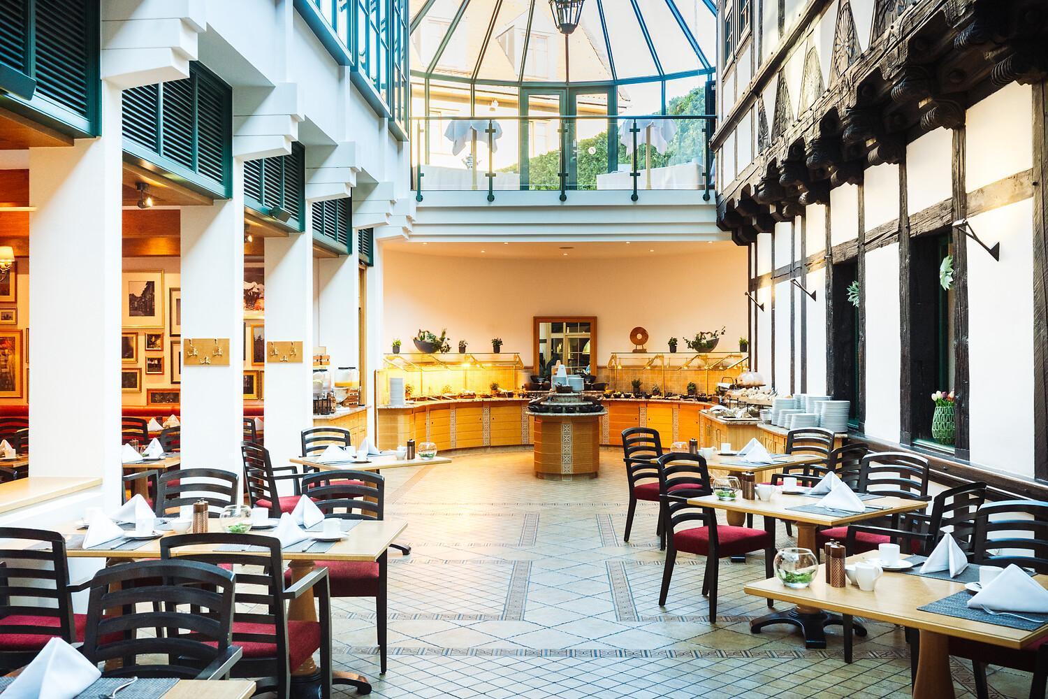 Hotel A-rosa Gothisches Haus