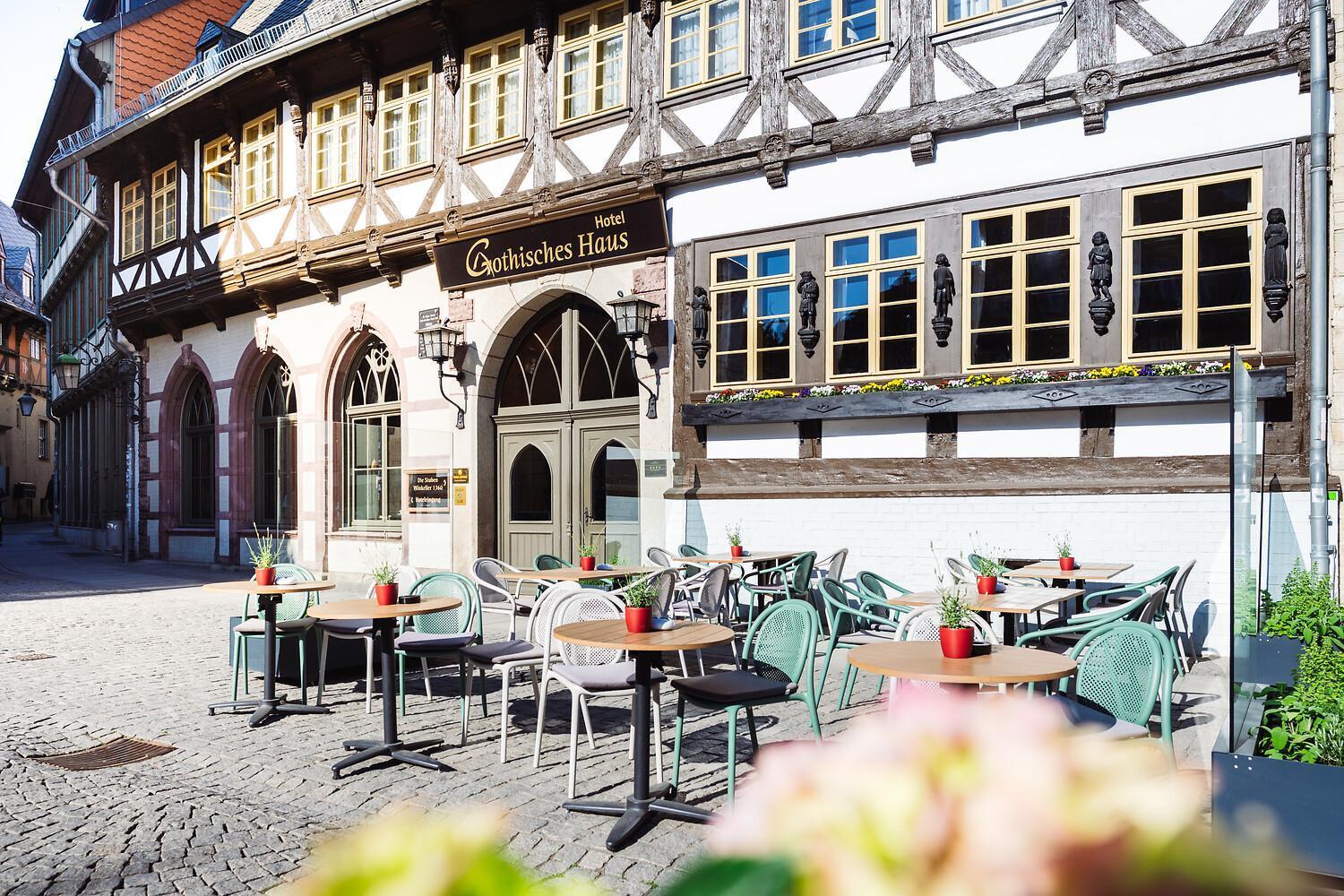 Hotel A-rosa Gothisches Haus 4*