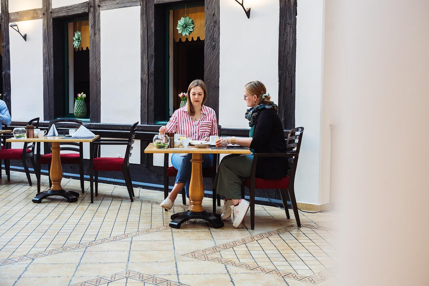 Hotel A-rosa Gothisches Haus Wernigerode
