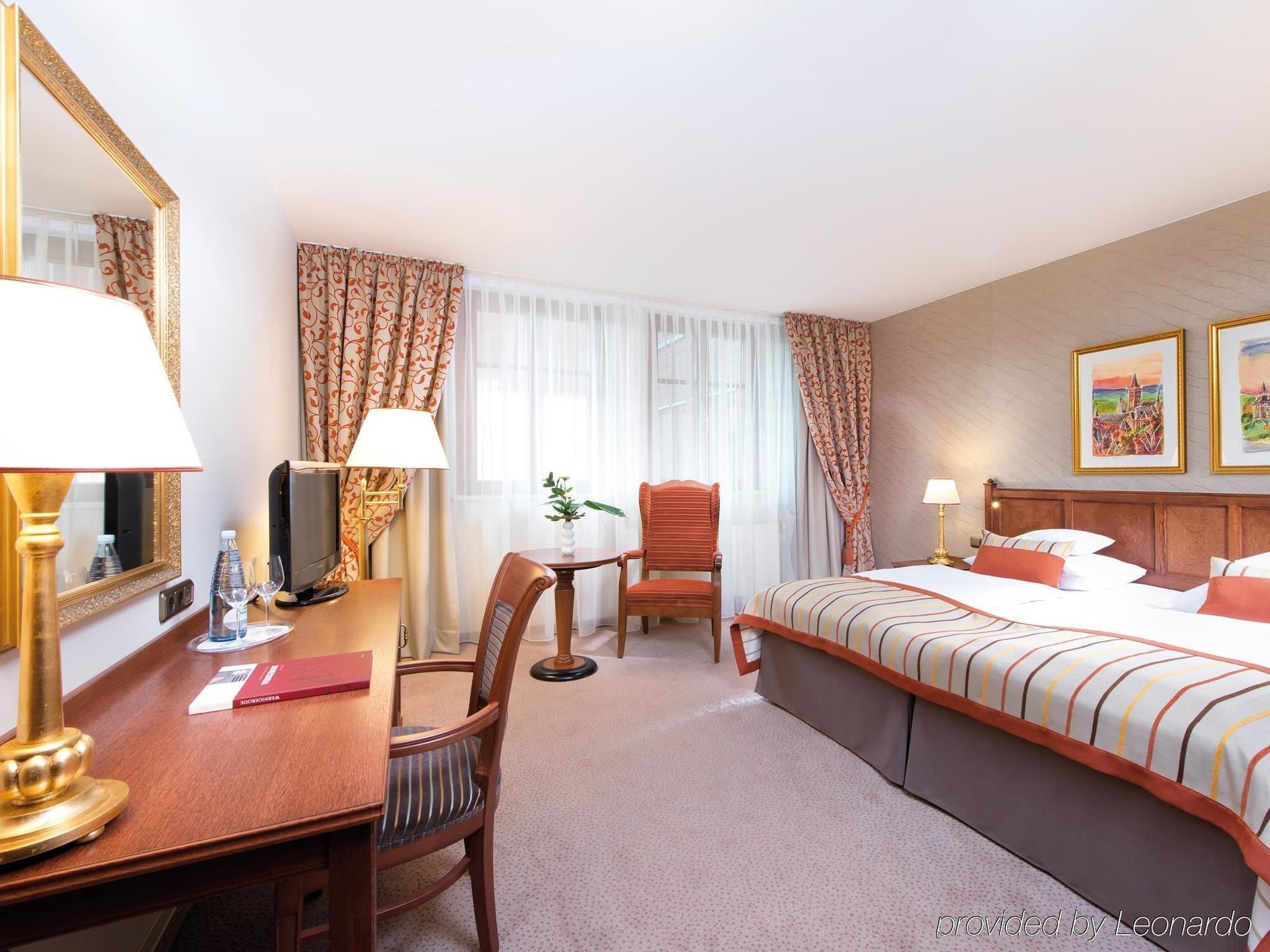 Travel Charme Gothisches Haus Hotel