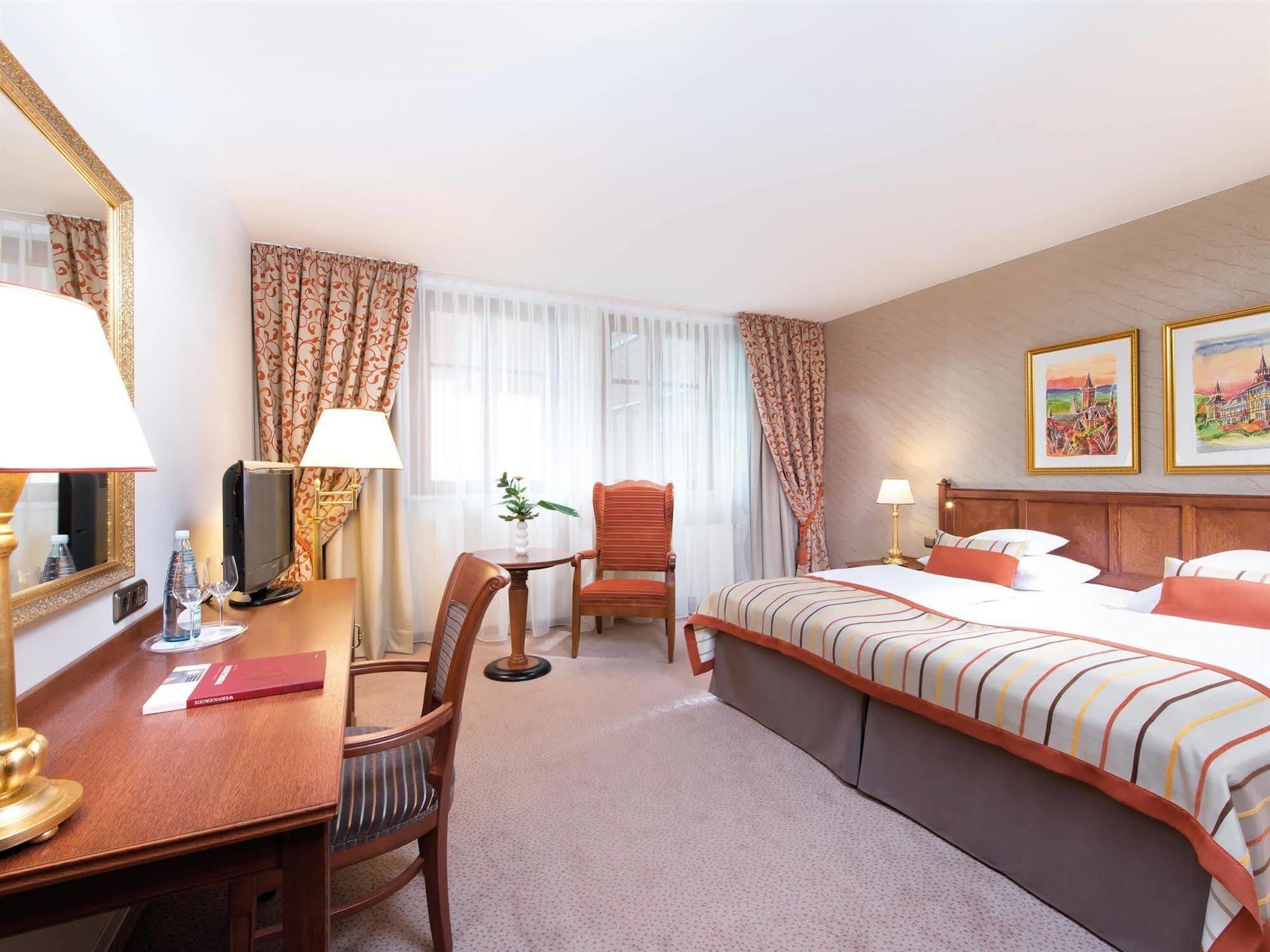 A-rosa Gothisches Haus 4* Wernigerode